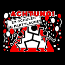 Abschlussmotiv Achtung