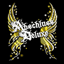 Abschlussmotiv Deluxe (Flügel)