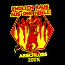 Abschlussmotiv Hölle