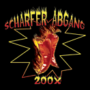 Abschlussmotiv Scharfer Abgang